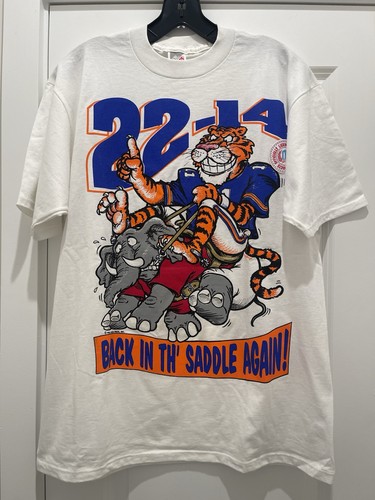 Vintage auburn football - vintage, shirt